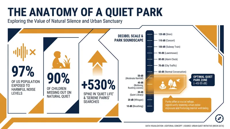 The data behind the rising demand for acoustic tourism.