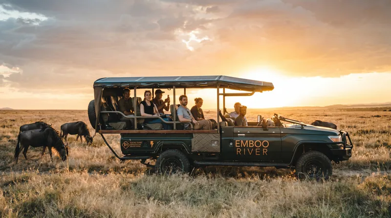 The transition to zero-emission operations is a baseline requirement for top-tier regenerative lodges.