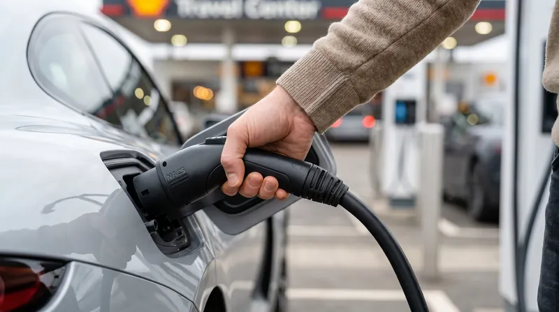 The industry-wide adoption of the NACS plug has unified the North American charging network.