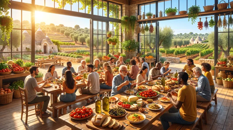 Regenerative culinary travel focuses on restoring local ecosystems and uplifting rural economies.