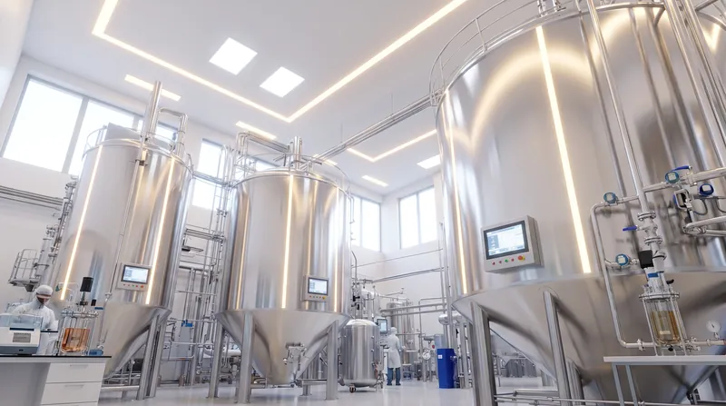 Precision fermentation uses engineered yeast to brew sweet proteins at scale, bypassing the need to harvest rare plants.