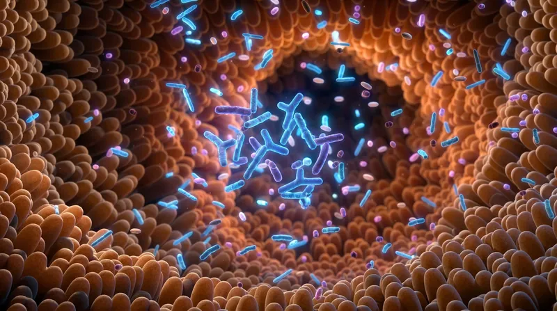 The human microbiome consists of trillions of microorganisms that act as a virtual organ.