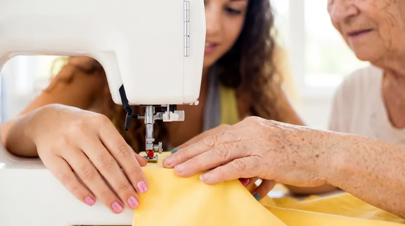 Repair events serve as rare intergenerational meeting grounds for skill-sharing.