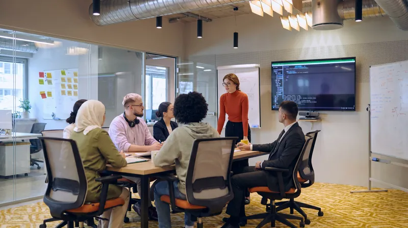Integrating part-time embedded leaders into full-time company cultures requires highly intentional communication.