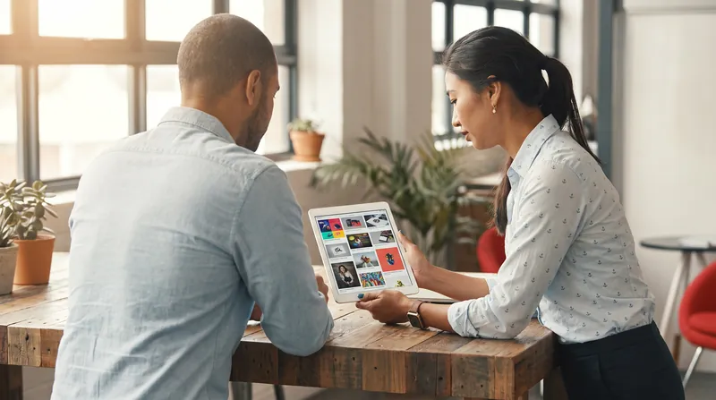 Verifiable work samples and digital portfolios are replacing the chronological resume in modern interviews.