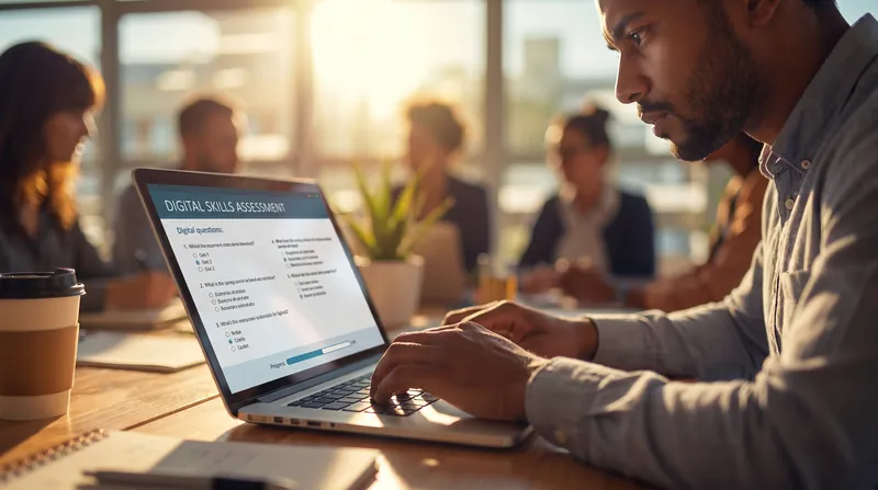 Validating capabilities through objective assessments is replacing the traditional reliance on college degrees.