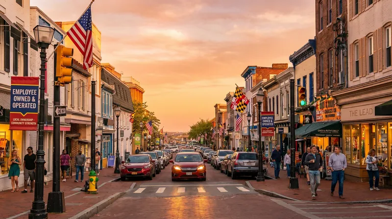 By preventing private equity consolidation, employee ownership keeps profits and jobs anchored in local communities.