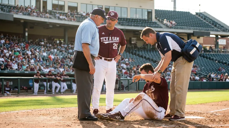 Mid-game injuries force managers to constantly adjust their depth charts and lean on minor league call-ups.