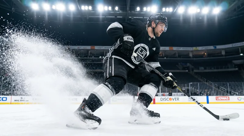 The Los Angeles Kings signed forward Aatu Jamsen to a one-year, two-way contract extension.
