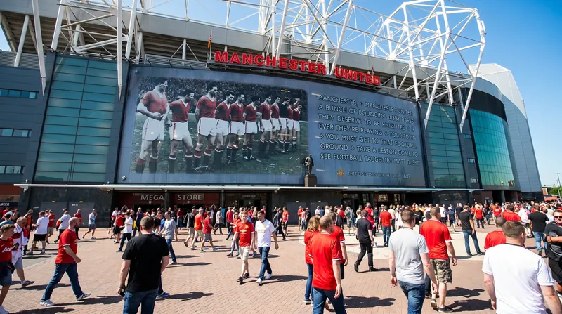 Old Trafford prepares to welcome a host of new faces as the club gears up for a return to the Champions League.