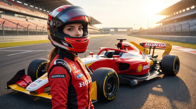The F1 Academy has also seen major roster moves, with top prospects securing factory-backed seats.