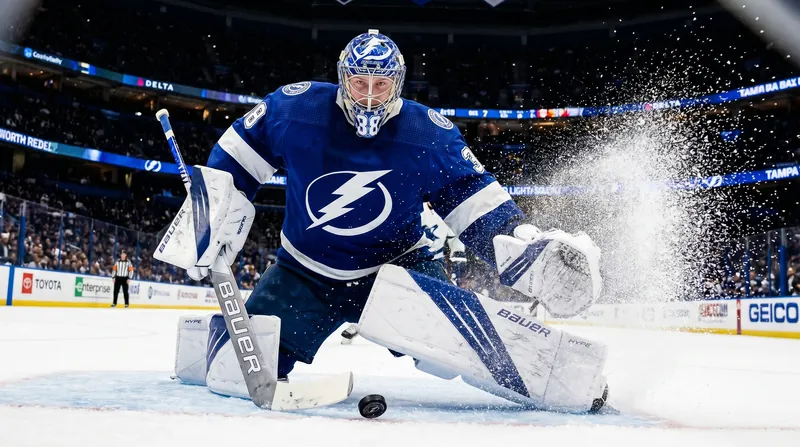 Elite goaltending continues to mask structural deficiencies and steal crucial victories.
