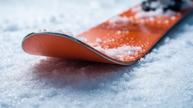 Modern 3D base technology spoons the edges upward, combining the power of camber with the forgiveness of rocker.