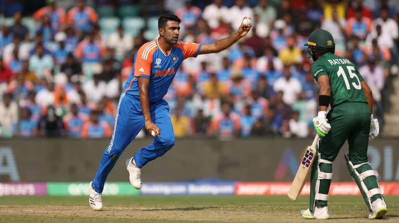 Ravichandran Ashwin becomes the first capped Indian player to join Major League Cricket.