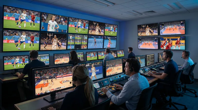 Unbundled media rights have brought women's sports directly into the highly competitive streaming wars.