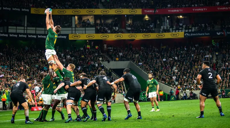 Barrett's absence severely tests the locking depth of the national squad ahead of the July tests.