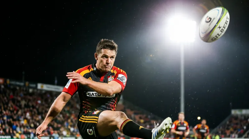 Damian McKenzie returned from injury to guide the Chiefs to a 46-24 victory over the Reds.