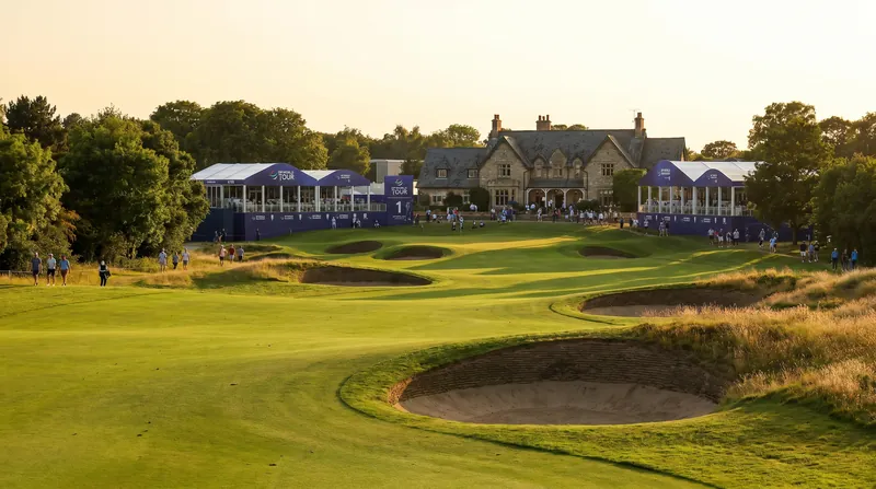 The DP World Tour's Race to Dubai is heating up as the season approaches its halfway point.