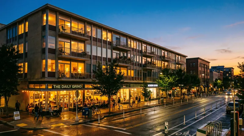 Conversions are helping transition central business districts from 9-to-5 commuter hubs into vibrant 24/7 neighborhoods.