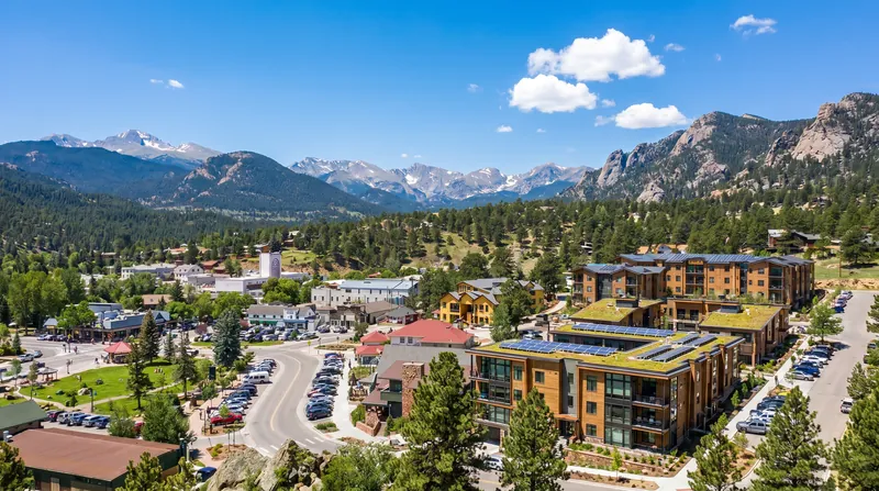 Fall River Village in Estes Park, Colorado, is the first property to enroll in the state's new Renter Rewards program.