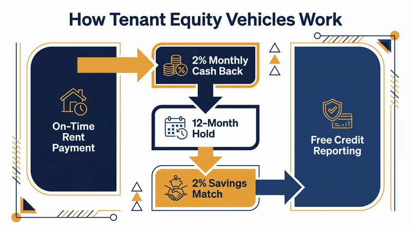 The mechanics of Colorado's new Renter Rewards program.