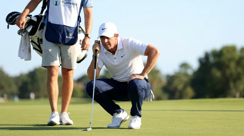 Navigating the notoriously fast bentgrass greens will be crucial for any U.S. Open hopeful.