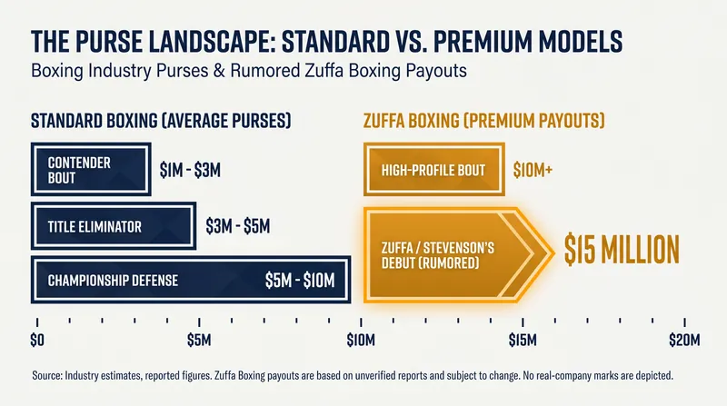 Rival promoters claim Zuffa is paying up to five times the market rate to secure top talent.