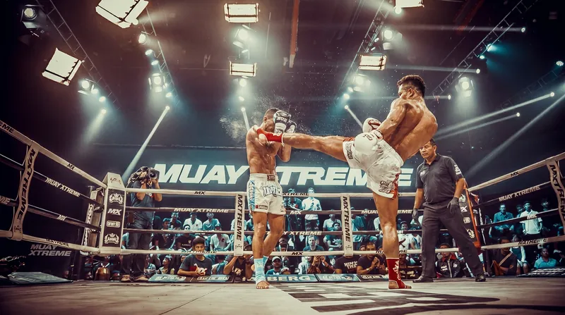 Global promotions like ONE Championship continue to showcase elite striking talent.