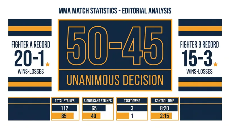 Gabriel Bonfim swept the scorecards 50-45 to improve his professional record to 20-1.
