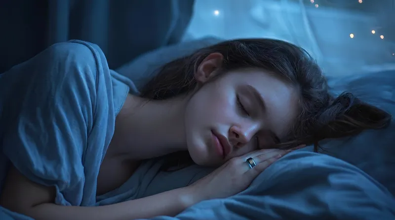 Smart rings have become the preferred choice for sleep tracking due to their lightweight design and lack of a glowing screen.