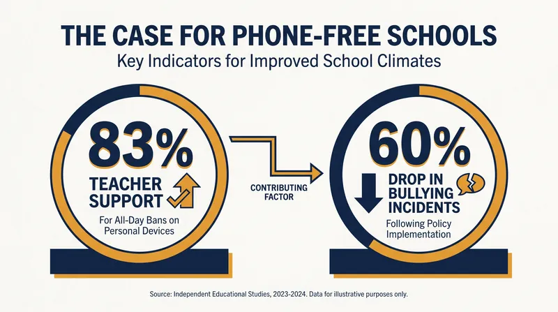 Data from early adopters shows strong teacher support and significant behavioral improvements.
