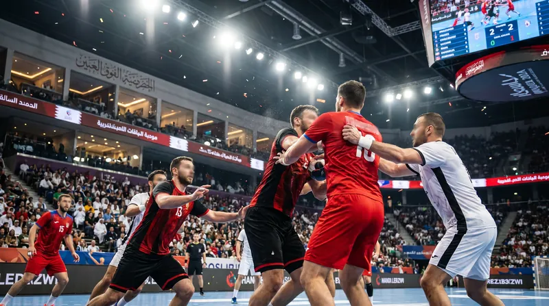 Middle Eastern clubs are heavily investing in European talent for the AHF Asian Men's Club League Championship.