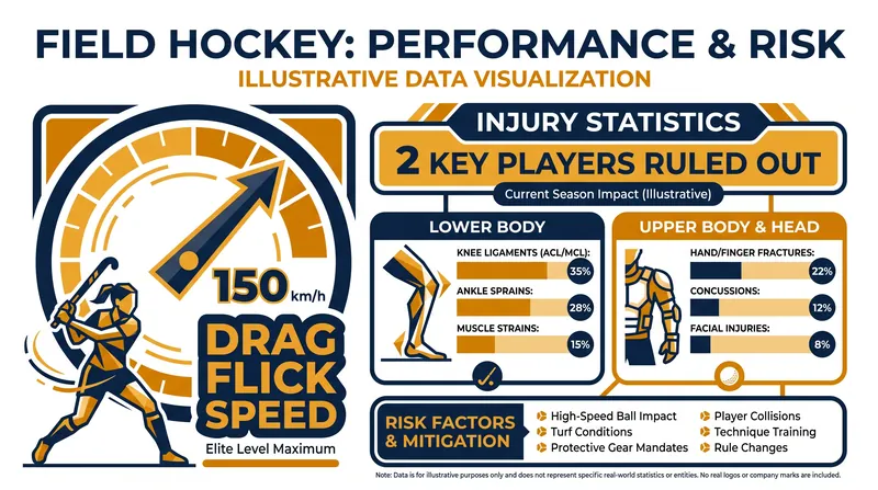 The increasing speed of the game has prompted new safety protocols and mandatory protective gear.