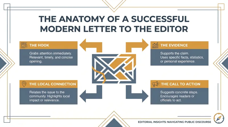 The anatomy of an effective, publishable letter to the editor.