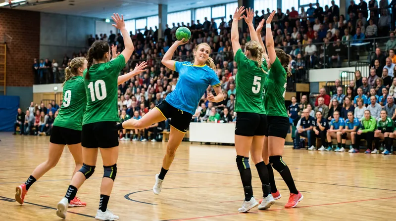 Metz's offense, led by Final Four MVP Sarah Bouktit, proved too much for the defending champions to handle.