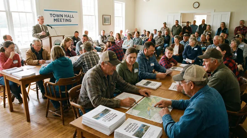 Local governments worldwide are using deliberative models to rebuild trust and allocate municipal budgets.