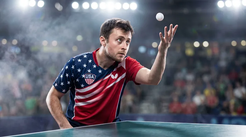 American Kanak Jha earned 280 world ranking points after a stellar run to the men's singles final.