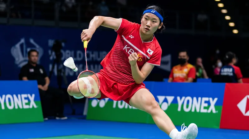 World No. 1 An Se-young cemented her lead in the standings with a miraculous comeback and a dominant finals performance.