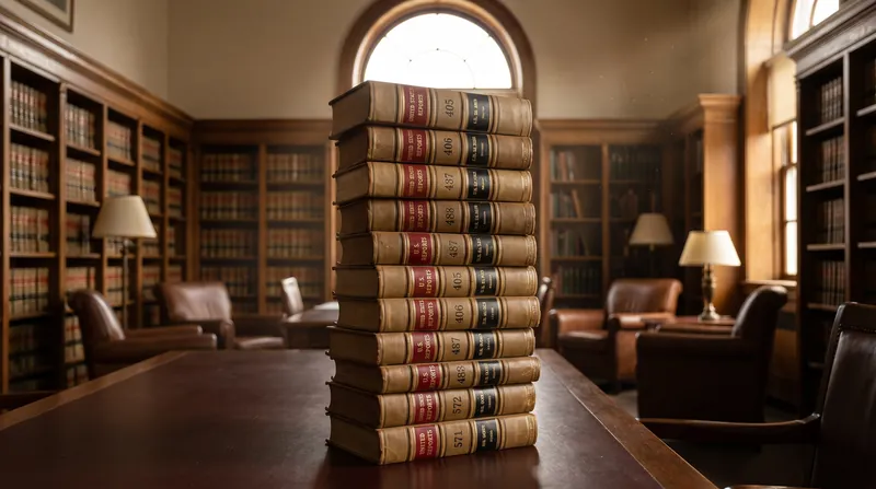 While blockbuster cases dominate headlines, the bulk of the Court's work involves dense statutory interpretation.