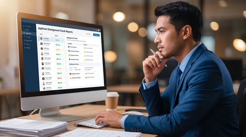 Human resources departments are overhauling background check matrices to comply with new automated sealing laws.