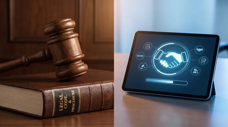 Technology and Online Dispute Resolution (ODR) platforms are making early intervention more accessible.