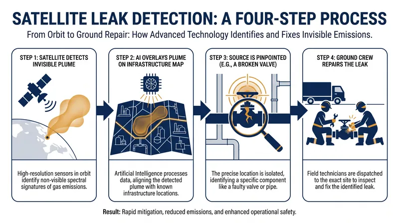Artificial intelligence bridges the gap between raw atmospheric data and actionable repairs on the ground.
