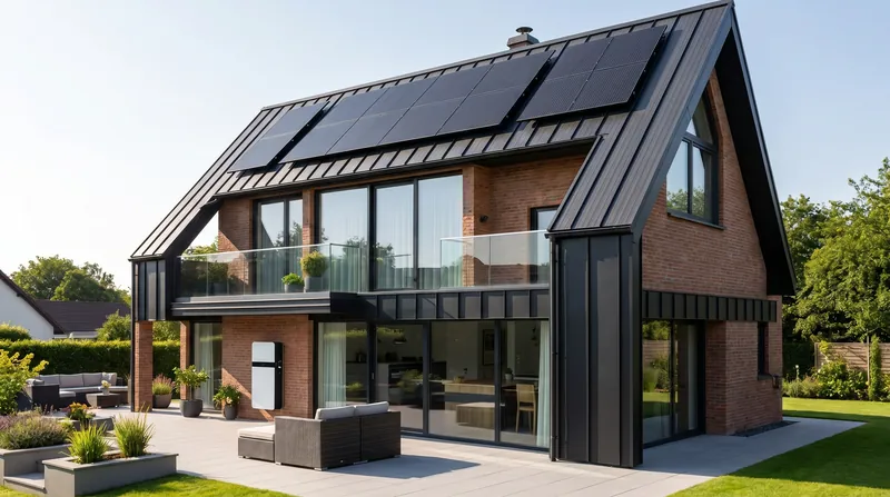 Residential solar-and-storage setups are becoming highly profitable for homeowners in markets with high electricity prices.