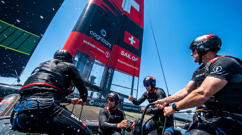 Crews face immense physical and tactical pressure as the margin for error shrinks in the season's second half.