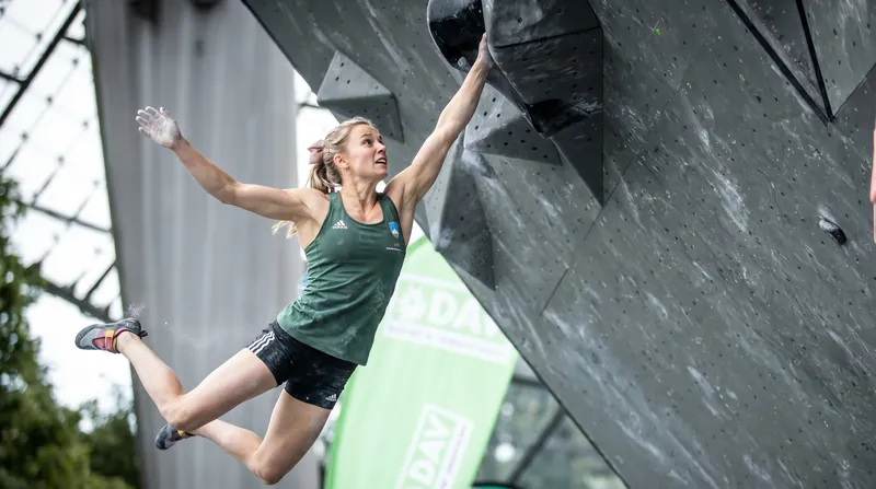 The explosive, dynamic movements required in modern bouldering place immense stress on the joints and ligaments.