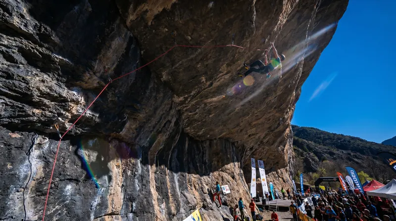 The lead climbing season is introducing new endurance challenges and breakout stars.