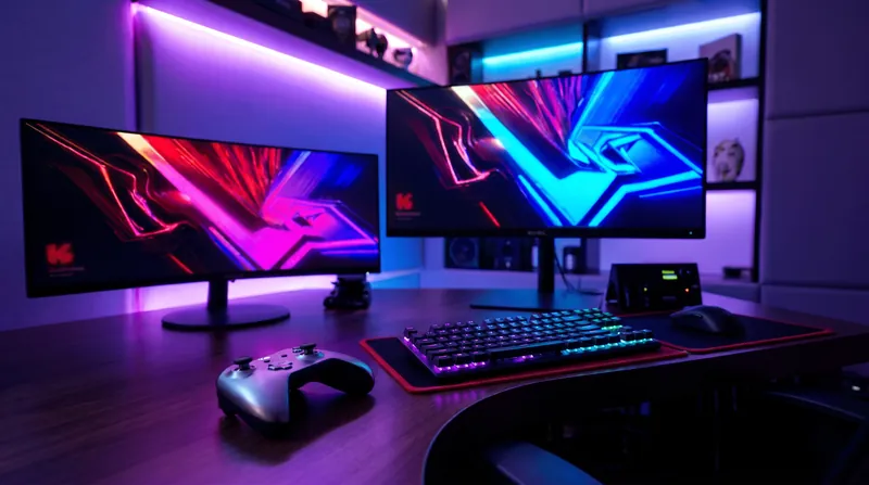 Magnetic switches have rapidly become the expected standard for both premium keyboards and competitive gamepads.
