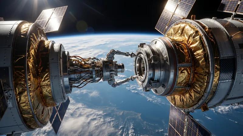 In-orbit refueling demonstrations in 2026 aim to prove that satellites are no longer limited by the fuel they launch with.