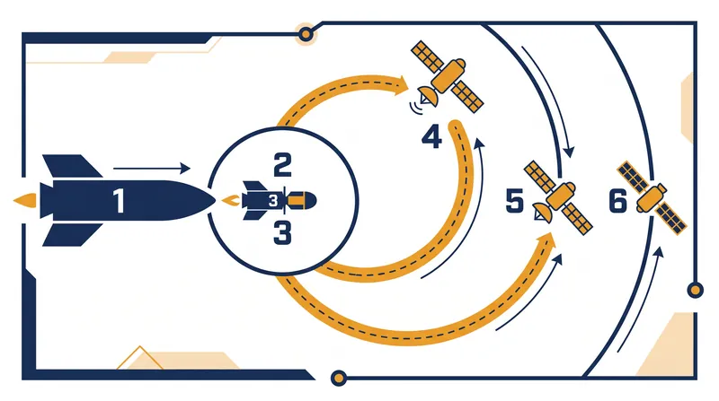 How space tugs solve the rideshare bottleneck by ferrying payloads to bespoke orbital slots.
