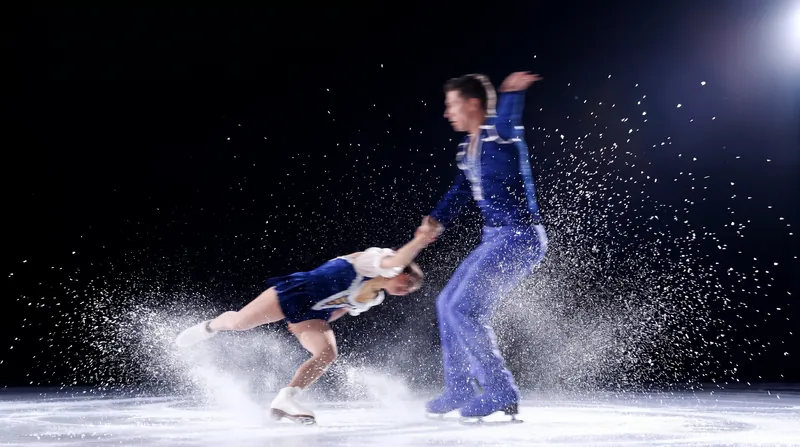 Pairs skating carries extreme physical risks, making safe injury recovery protocols paramount.